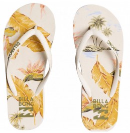 BILLABONG DAMA SANDALS CANVAS (W9FF12BIP1-2811)