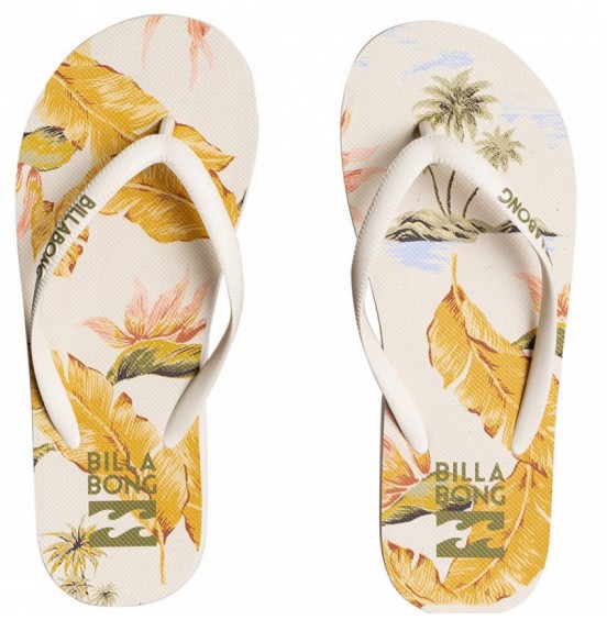 BILLABONG DAMA SANDALS CANVAS (W9FF12BIP1-2811)
