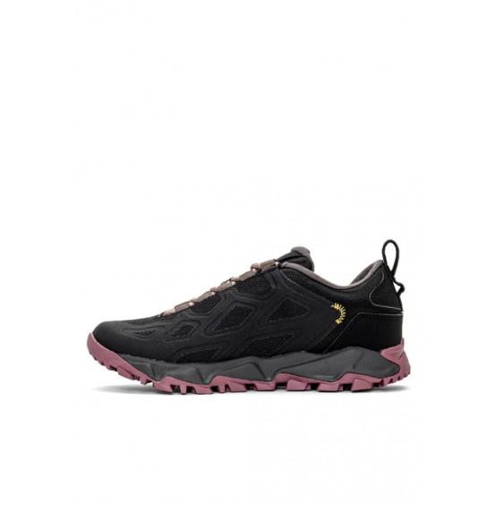 COLUMBIA WOMEN'S FLOW ASPHALT BLACK (1945671-010)