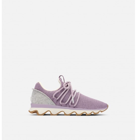 SOREL KINETIC LACE SHAKE MAUVE ΓΥΝΑΙΚΕΙΟ SNEAKER (NL3227-553)