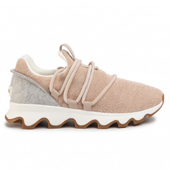 SOREL KINETIC LACE NATURAL TAN ΓΥΝΑΙΚΕΙΟ SNEAKER (NL3227-257)
