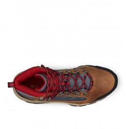 COLUMBIA WOMEN'S 100MW MID OUTDRY GRAPHITE/BEET (1865381-053) ΟΡΕΙΒΑΤΙΚΟ ΜΠΟΤΑΚΙ