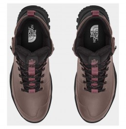 THE NORTH FACE W STORM STRIKE III DEEP TAUPE/TNF BLACK (NF0A5LWG7T41)