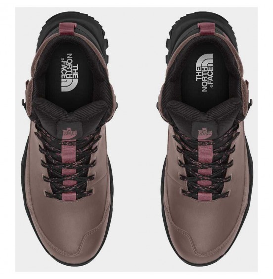 THE NORTH FACE W STORM STRIKE III DEEP TAUPE/TNF BLACK (NF0A5LWG7T41)