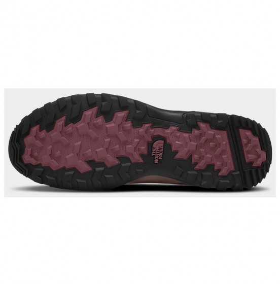 THE NORTH FACE W STORM STRIKE III DEEP TAUPE/TNF BLACK (NF0A5LWG7T41)