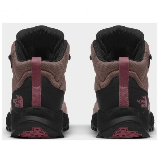 THE NORTH FACE W STORM STRIKE III DEEP TAUPE/TNF BLACK (NF0A5LWG7T41)