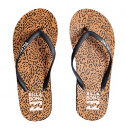 BILLABONG DAMA SANDALS TOFFEE (C9FF12BIP2-2893)