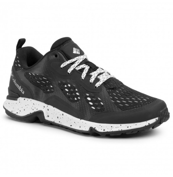 COLUMBIA W VITESSE BLACK/ PURE SILVER (1889001-010)