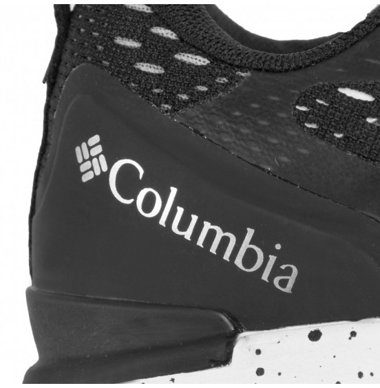 COLUMBIA W VITESSE BLACK/ PURE SILVER (1889001-010)