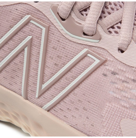 NEW BALANCE FRESH FOAM EVOZ PINK ΓΥΝΑΙΚΕΙΟ ΑΘΛΗΤΙΚΟ ΠΑΠΟΥΤΣΙ (WEVOZCN1) 