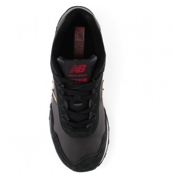 NEW BALANCE WL515LB3 ΜΑΥΡΟ ΓΥΝΑΙΚΕΙΟ SNEAKER 