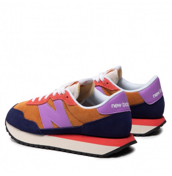 NEW BALANCE WS237WT1 ΓΥΝΑΙΚΕΙΟ LIFESTYLE SNEAKER