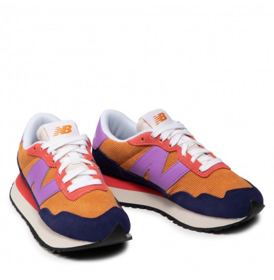 NEW BALANCE WS237WT1 ΓΥΝΑΙΚΕΙΟ LIFESTYLE SNEAKER