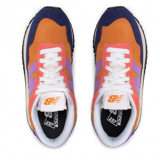 NEW BALANCE WS237WT1 ΓΥΝΑΙΚΕΙΟ LIFESTYLE SNEAKER