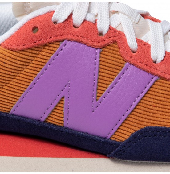NEW BALANCE WS237WT1 ΓΥΝΑΙΚΕΙΟ LIFESTYLE SNEAKER