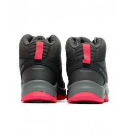COLUMBIA TRAILSTORM ASCEND MID WP ΓΥΝΑΙΚΕΙΟ ΜΠΟΤΑΚΙ 2044351-089  DARK GREY/RED CORAL