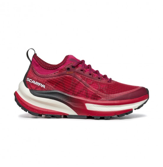 SCARPA GOLDEN GATE ATR (33076-352.3) RED ROSE-WHITE