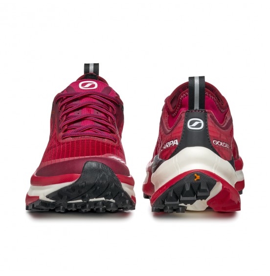 SCARPA GOLDEN GATE ATR (33076-352.3) RED ROSE-WHITE