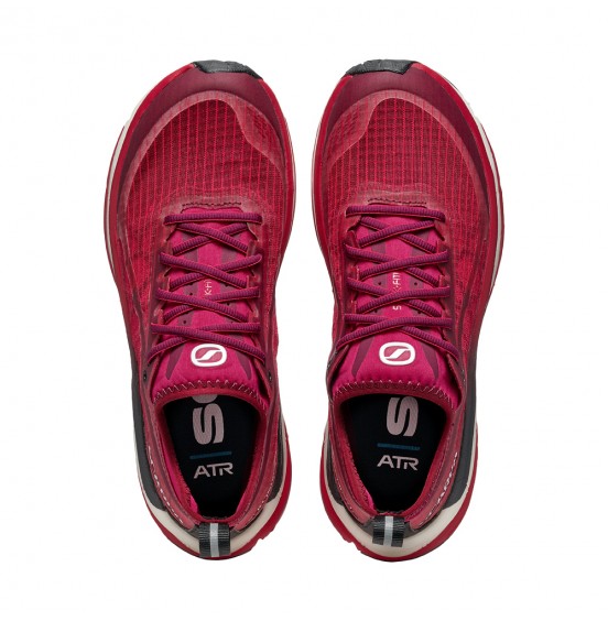 SCARPA GOLDEN GATE ATR (33076-352.3) RED ROSE-WHITE