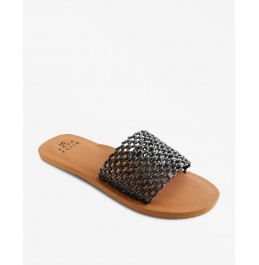 BILLABONG SIESTA SANDALS BLACK (C9FF18BIP2/3958)