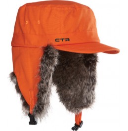 CTR WILDFIRE HUSKY TRAPPER HAT ΠΟΡΤΟΚΑΛΙ (1615-358)