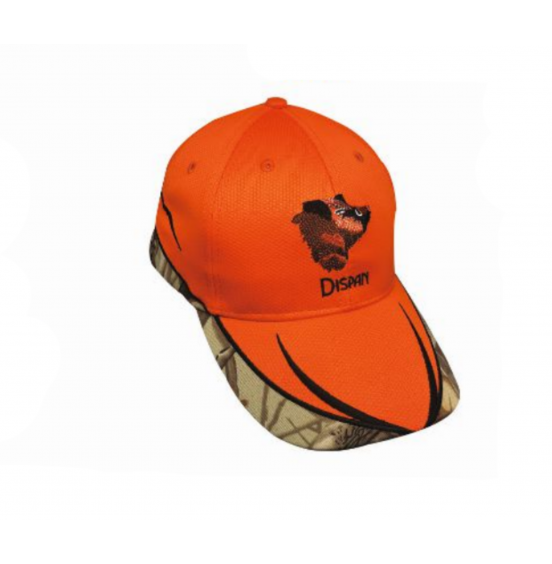 DISPAN ORANGE CAMO REAL TREE ΚΑΠΕΛΟ ΜΕ ΑΓΡΙΟΓΟΥΡΟΥΝΟ 610