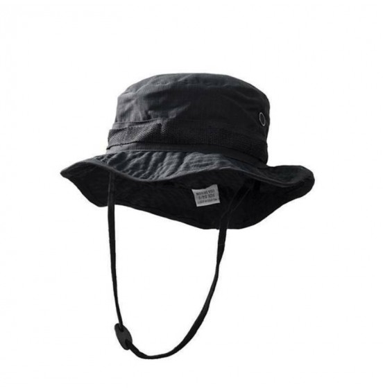 SURVIVORS JUNGLE HAT ΜΑΥΡΟ BLACK Κ13014-BL