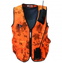 DISPAN 14ΣΠΚ CAMO ORANGE ΚΥΝΗΓΕΤΙΚΟ ΓΙΛΕΚΟ