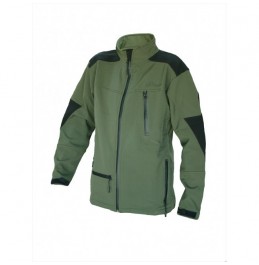 BENISPORT ΑΔΙΑΒΡΟΧΗ ΖΑΚΕΤΑ SOFTSHELL 273 OLIVE/BLACK