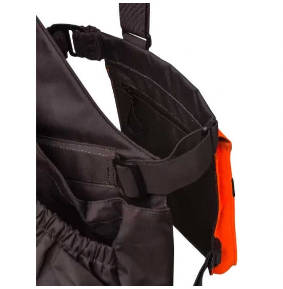 BERETTA ΓΙΛΕΚΟ STRAP EVO BROWN DARK-ORANGE 502181