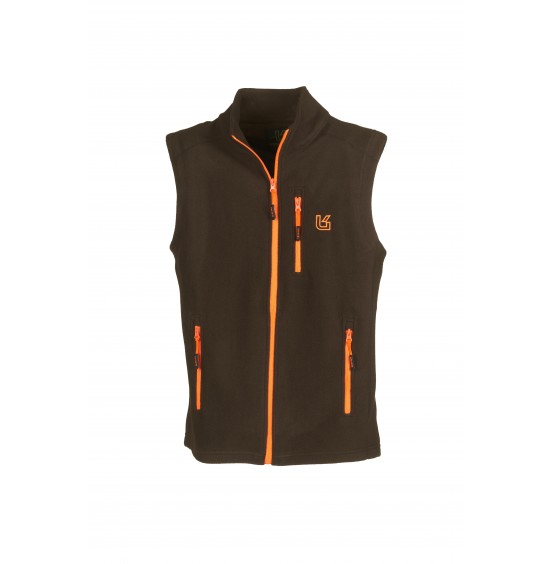 UNIVERS FLEECE ΓΙΛΕΚΟ GREEN/ORANGE (93151-392)