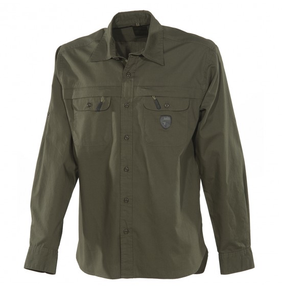 UNIVERS ΠΟΥΚΑΜΙΣΟ POPLIN 94058-03 ΛΑΔΙ