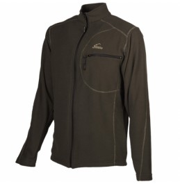 UNIVERS FLEECE ΜΠΛΟΥΖΑ ΧΑΚΙ (94138-402)