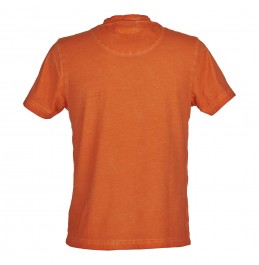 UNIVERS WILD BOAR T-SHIRT ORANGE 94199-55