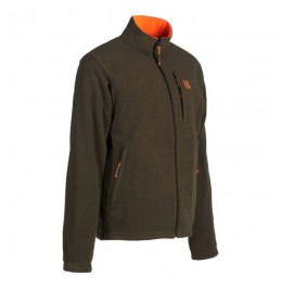 UNIVERS REVERX FLEECE ΖΑΚΕΤΑ 94315 392 GREEN/ORANGE UNIVERS REVERX FLEECE ΖΑΚΕΤΑ 94315 392 GREEN/ORANGE