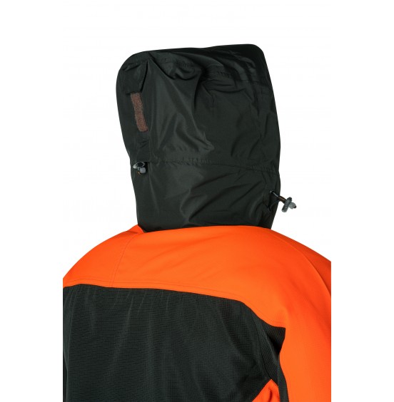 CHIRUCA CHAQUETA EGIL 08 CH+(4588808) ΚΥΝΗΓΕΤΙΚΟ JACKET  GREEN-ORANGE