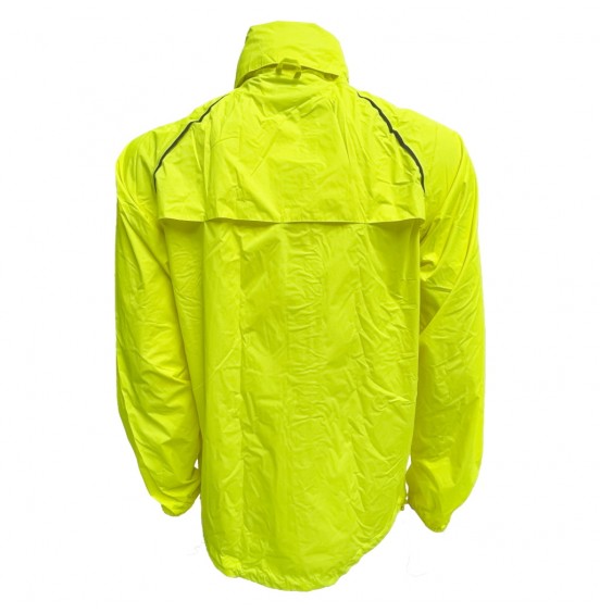 APU TIBET YELLOW ΑΔΙΑΒΡΟΧΟ ΤΖΑΚΕΤ (80528)