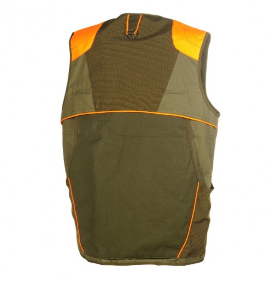 UNIVERS CACCIA 93002 392 ΚΥΝΗΓΕΤΙΚΟ ΓΙΛΕΚΟ ORANGE/GREEN