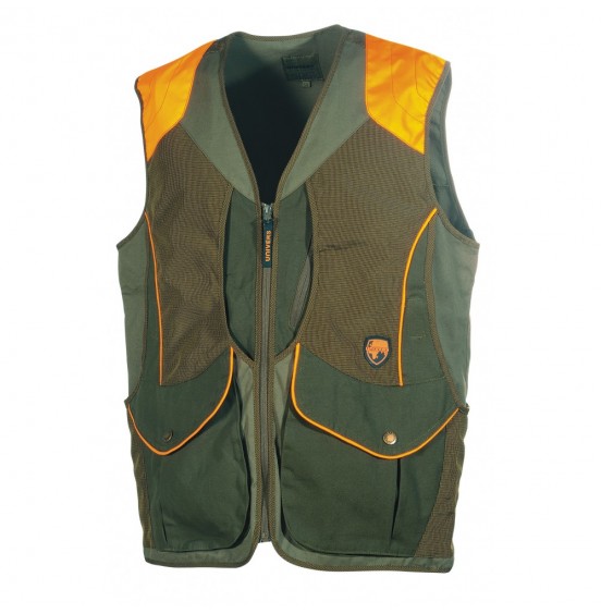 UNIVERS CACCIA 93002 392 ΚΥΝΗΓΕΤΙΚΟ ΓΙΛΕΚΟ ORANGE/GREEN