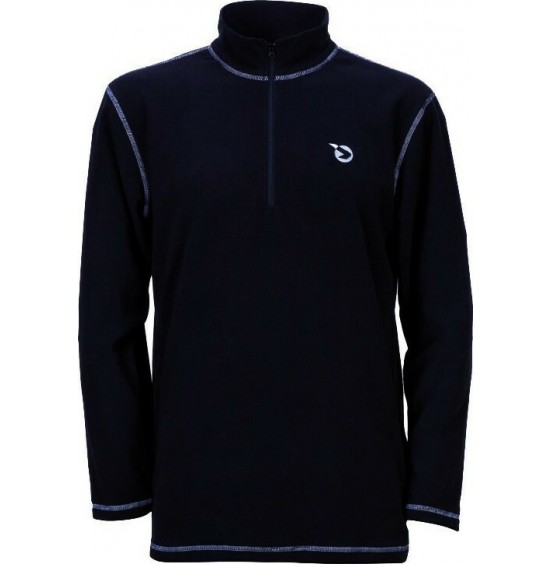 GAMO BENASQUE FLEECE ΜΠΛΟΥΖΑ BLACK 457985559