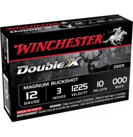 Winchester Double-X 10Βολα Κοκκινα( X123C000B)