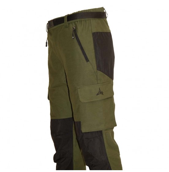 APU VOLCANO 80542 ΠΑΝΤΕΛΟΝΙ ΚΥΝΗΓΕΤΙΚΟ GREEN/BLACK