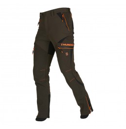 UNIVERS THUNDER U-TEX OUTDOOR ΠΑΝΤΕΛΟΝΙ GREEN-ORANGE  92346-392 