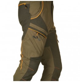 UNIVERS ALPI 92471-392 Παντελόνι κυνηγετικό ΧΑΚΙ