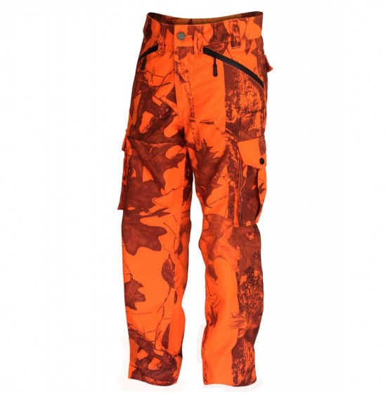 BENISPORT 671ΠΑΝΤΕΛΟΝΙ ΑΔΙΑΒΡΟΧΟ CAMO ORANGE