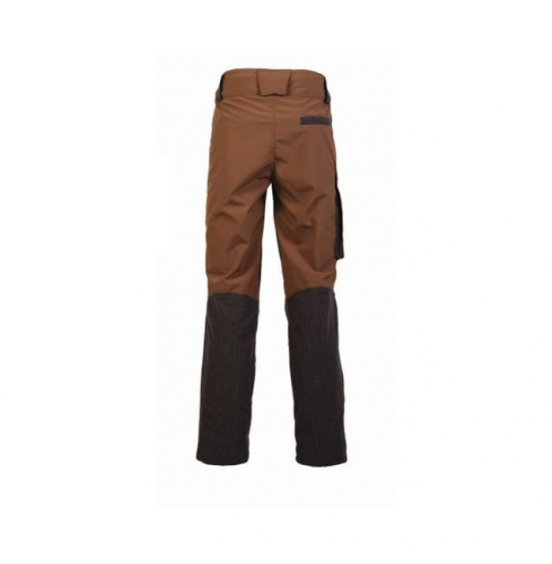 DISPAN ΚΑΦΕ-ΜΑΥΡΟ ΠΑΝΤΕΛΟΝΙ ΜΠΕΚΑΤΣΑΣ KEVLAR 30A ΑΔΙΑΒΡΟΧΟ/ΔΙΑΠΝΕΟΝ 