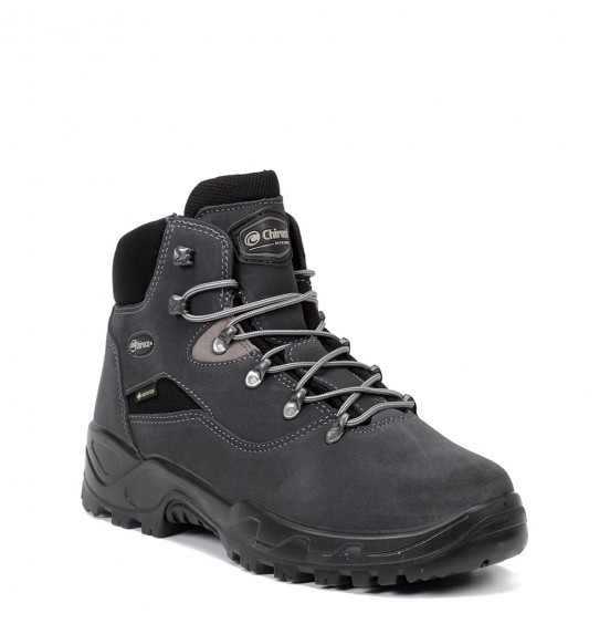 CHIRUCA MULHAGEN 23 GORE-TEX 4404623 ΑΝΤΡΙΚΟ ΜΠΟΤΑΚΙ ΓΚΡΙ