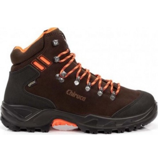 CHIRUCA BERREA FORCE HI VIS 18 GTX BROWN/ORANGE (4409318) ΟΡΕΙΒΑΤΙΚΟ ΜΠΟΤΑΚΙ
