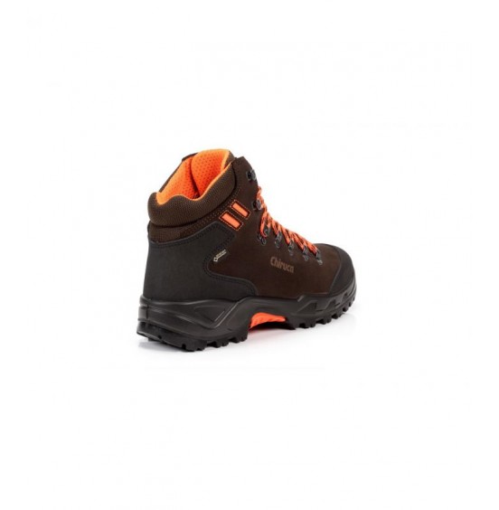 CHIRUCA BERREA FORCE HI VIS 18 GTX BROWN/ORANGE (4409318) ΟΡΕΙΒΑΤΙΚΟ ΜΠΟΤΑΚΙ
