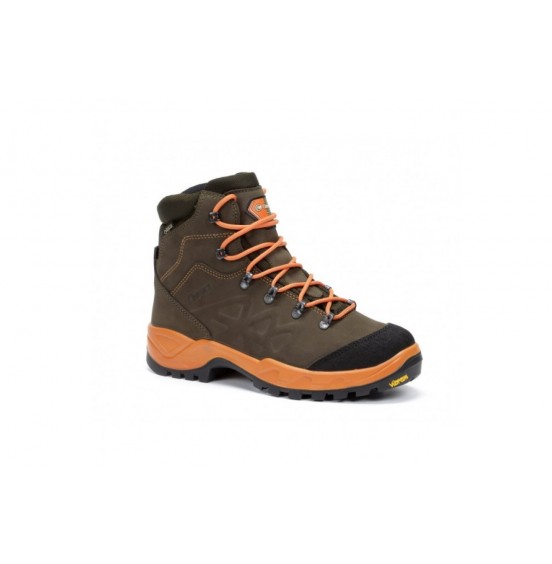 CHIRUCA COUNTRY 01 HI VIS GTX (4429301) GREEN/ORANGE ΑΝΔΡΙΚΟ ΟΡΕΙΒΑΤΙΚΟ ΜΠΟΤΑΚΙ